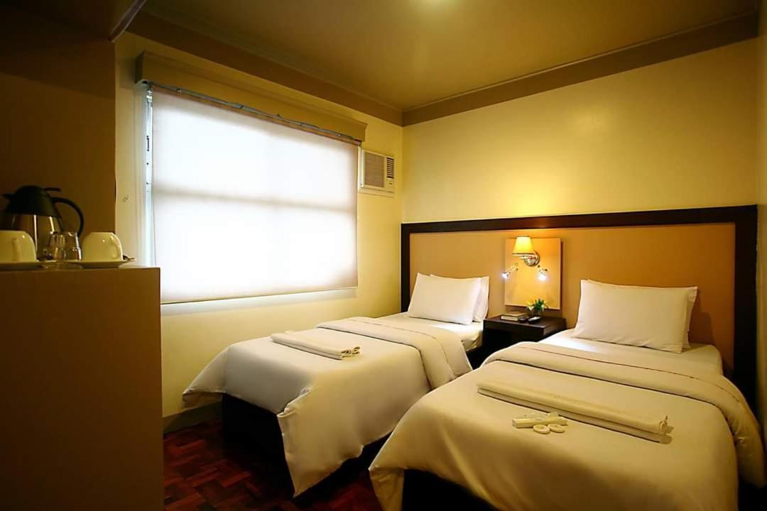 Baguio Holiday Villas Baguio City Exterior foto