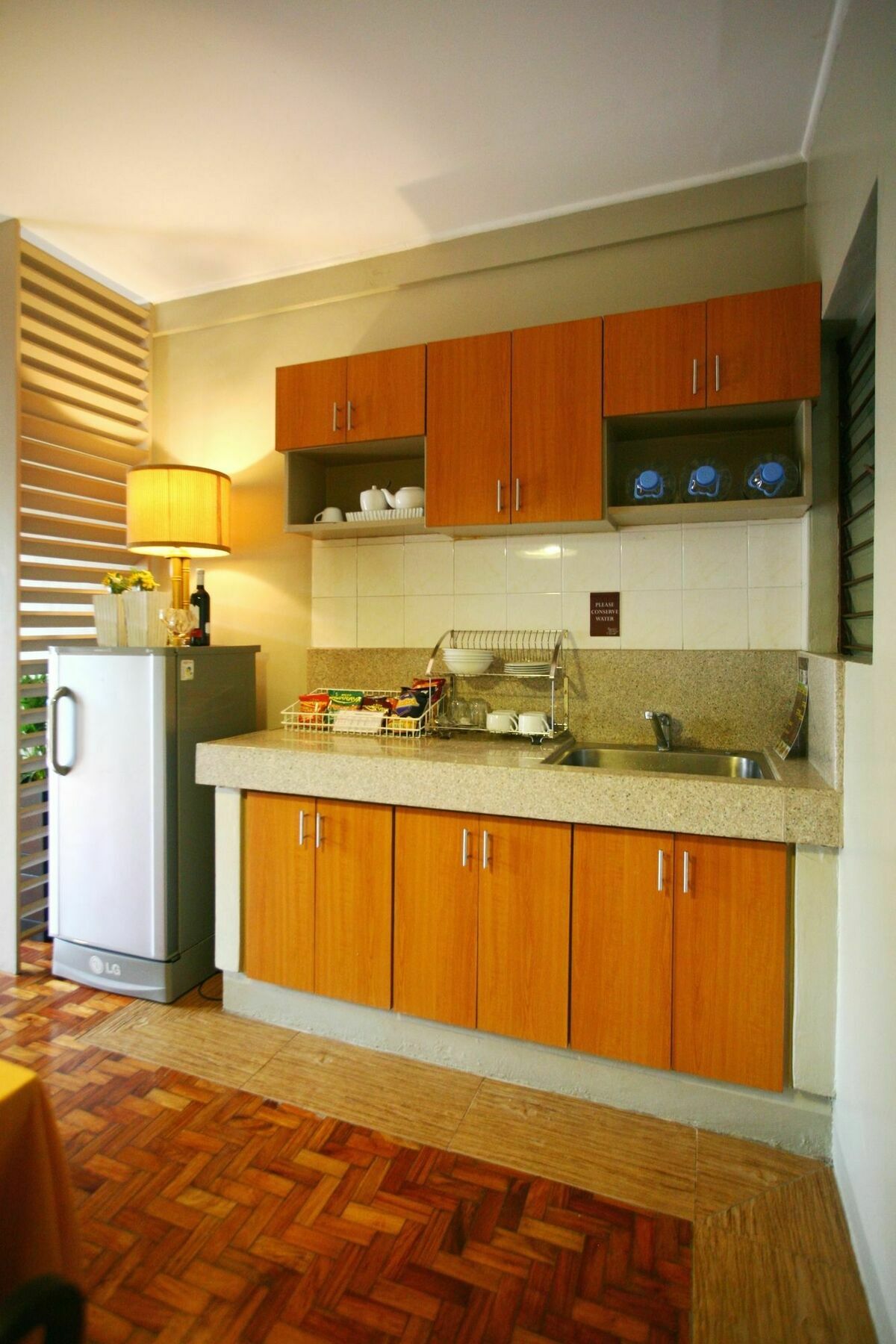 Baguio Holiday Villas Baguio City Exterior foto